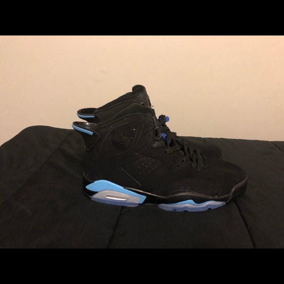 unc retro 6